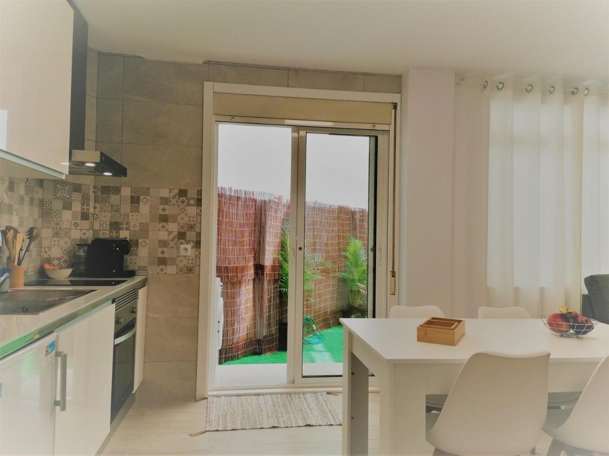א-קורוניה Apartamento Breogan Coruna מראה חיצוני תמונה